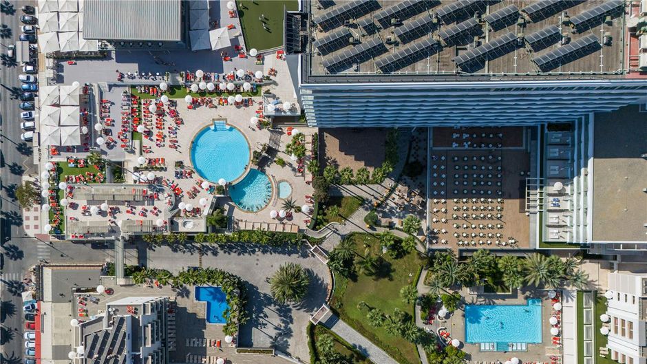 Sol Torremolinos Don Marco Pool