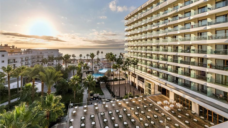Sol Torremolinos Don Marco Exterior