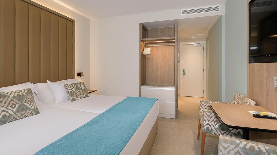 Sol Torremolinos Don Marco Room
