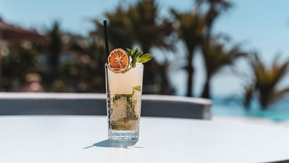 Melia Fuerteventura Restaurant