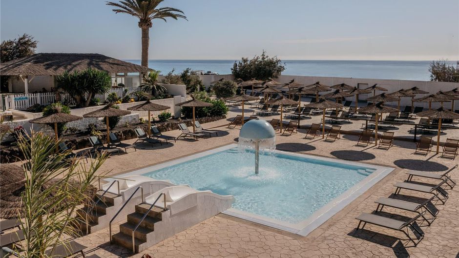 Melia Fuerteventura Exterior