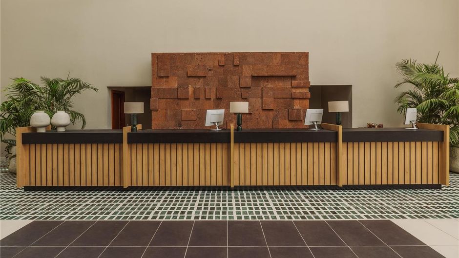 Melia Fuerteventura Lobby
