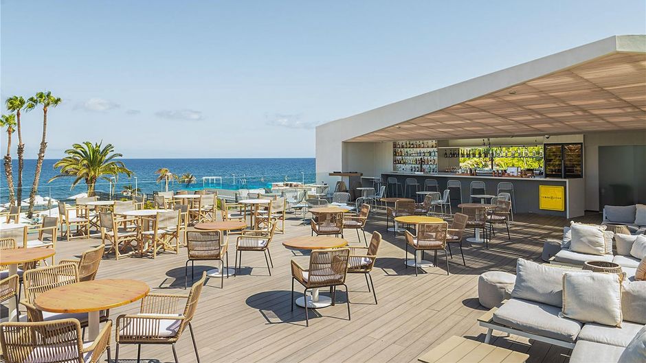 Melia Tamarindos Restaurant