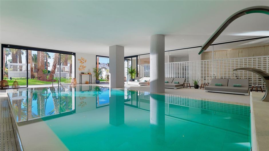 Melia Tamarindos Pool