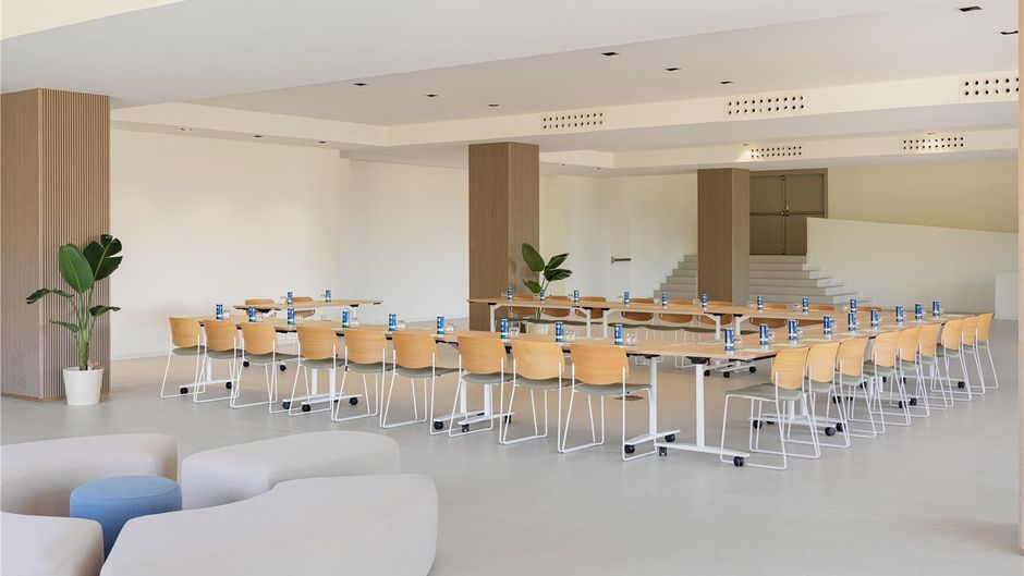 Melia Tamarindos Meeting