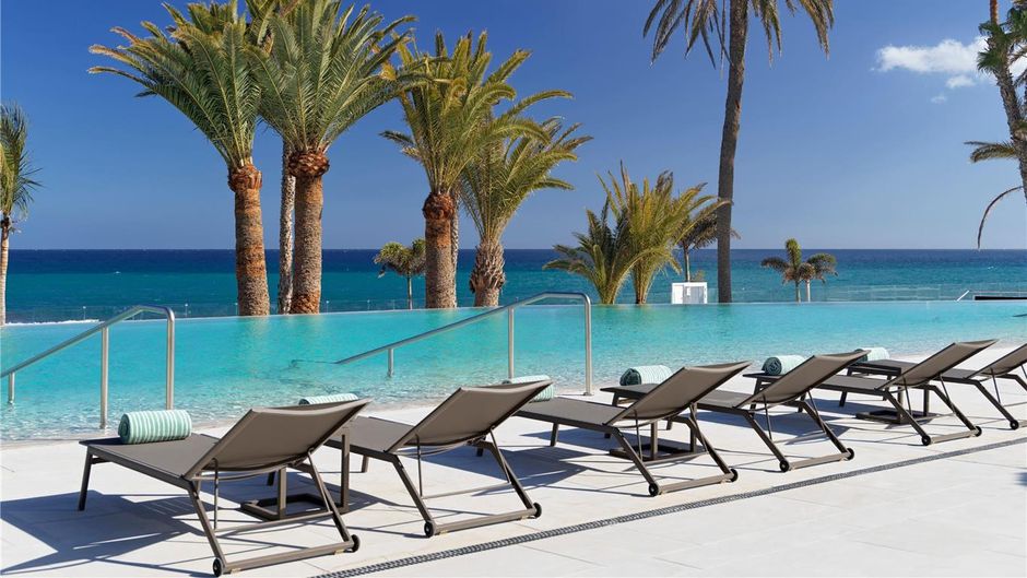 Melia Tamarindos Pool