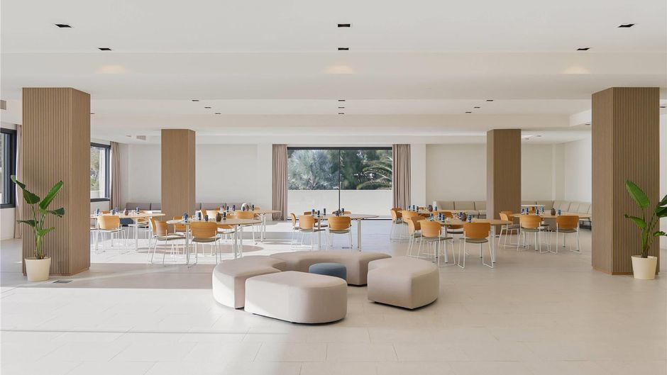 Melia Tamarindos Meeting