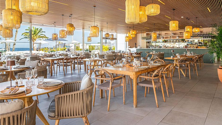 Melia Tamarindos Restaurant