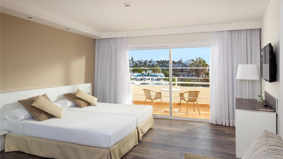 Sol Lanzarote Room