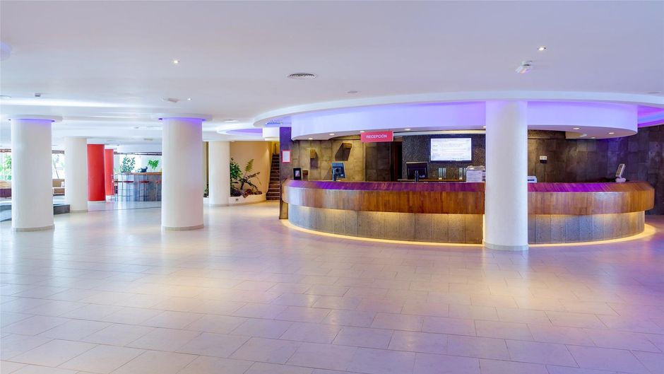 Sol Lanzarote Lobby