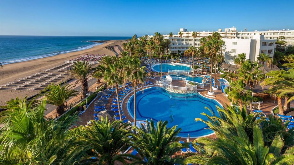 Sol Lanzarote Pool
