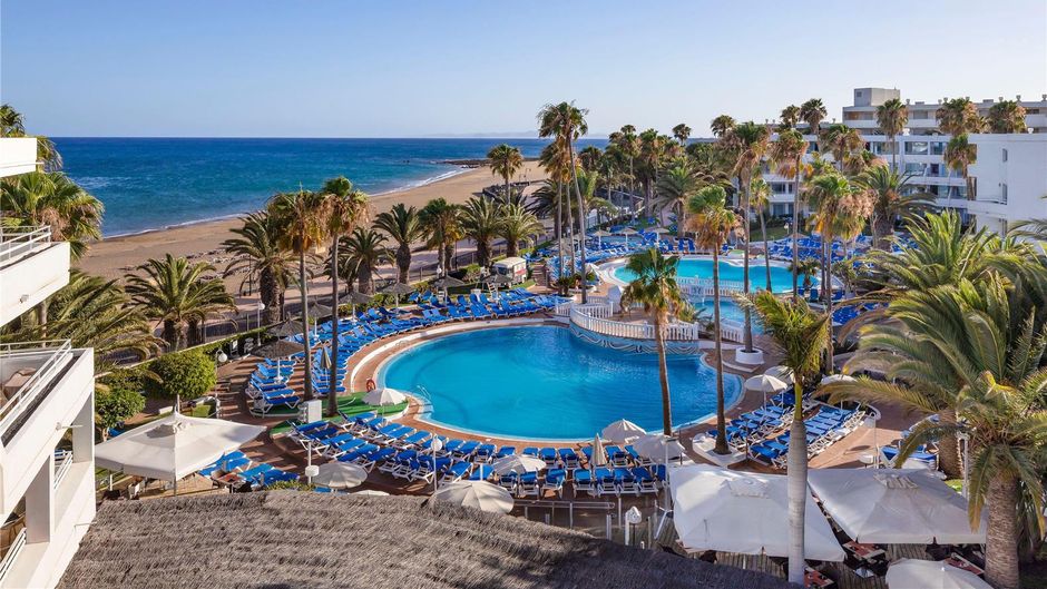 Sol Lanzarote Pool