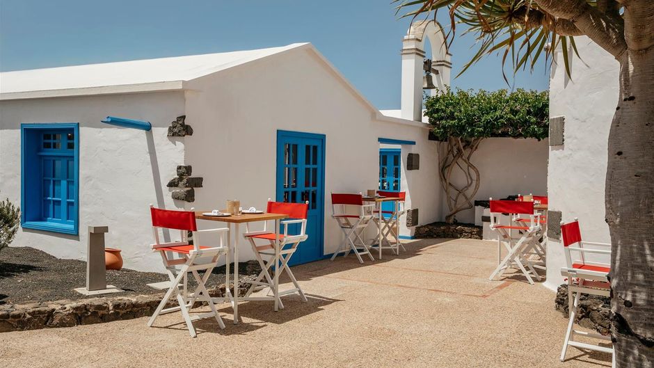 Melia Salinas Restaurant