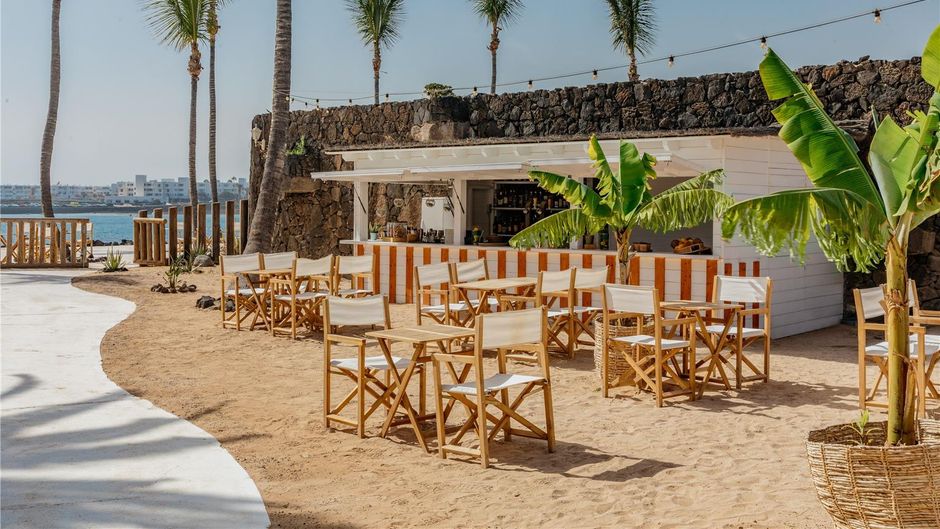 Melia Salinas Restaurant
