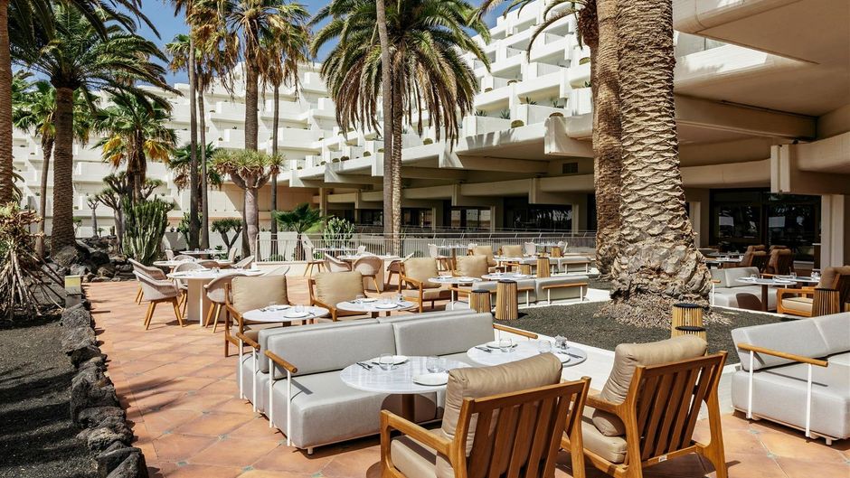 Melia Salinas Restaurant