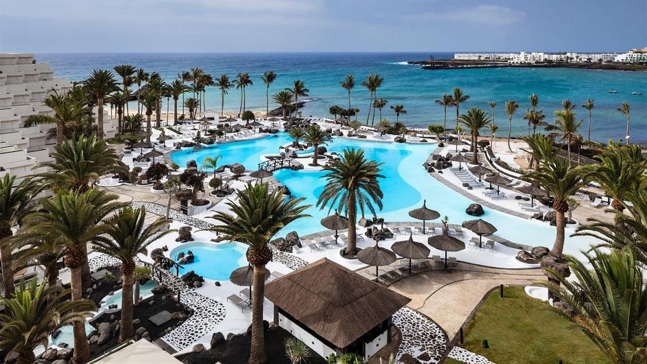 Melia Salinas Pool