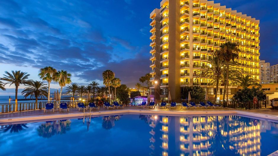Sol Tenerife Exterior