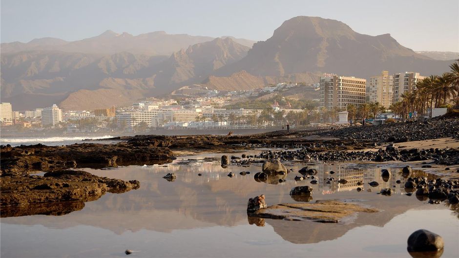 Sol Tenerife Exterior