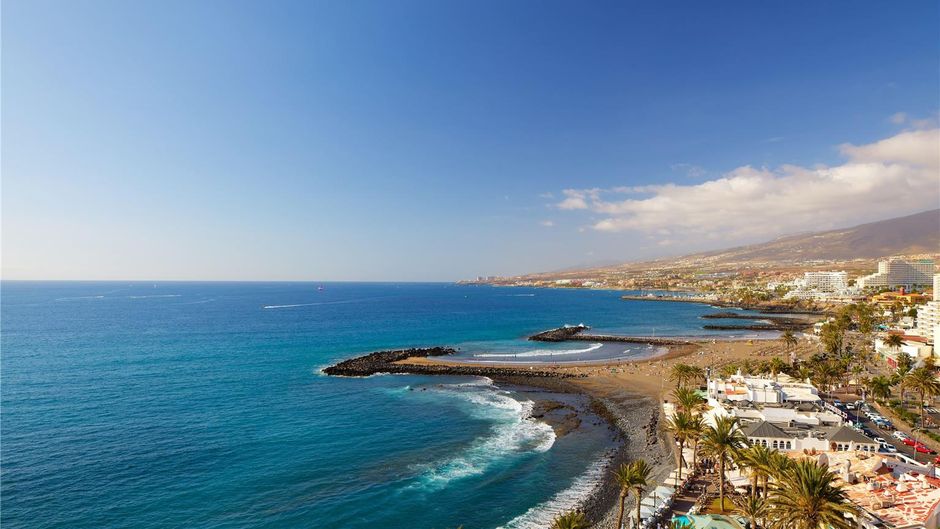 Sol Tenerife Room