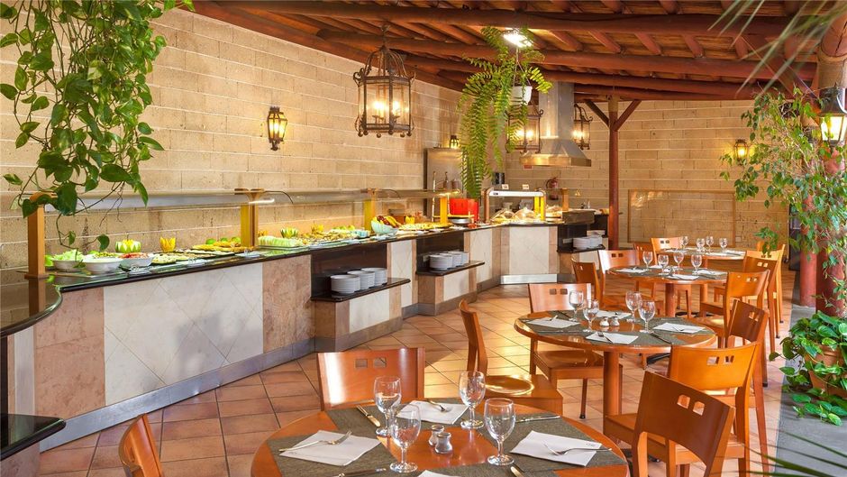 Sol Tenerife Restaurant