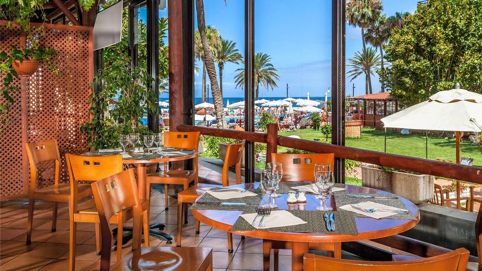 Sol Tenerife Restaurant