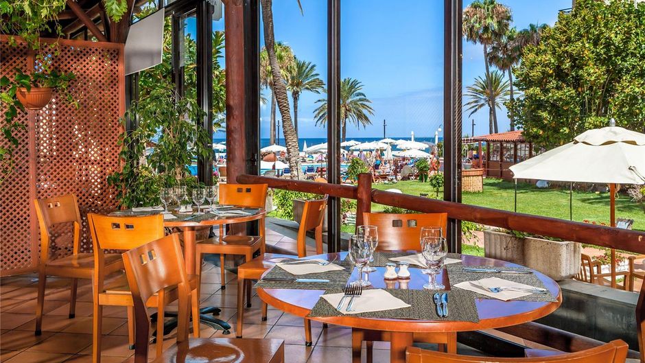 Sol Tenerife Restaurant