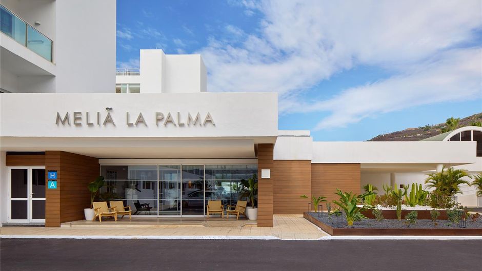 Sol La Palma Exterior