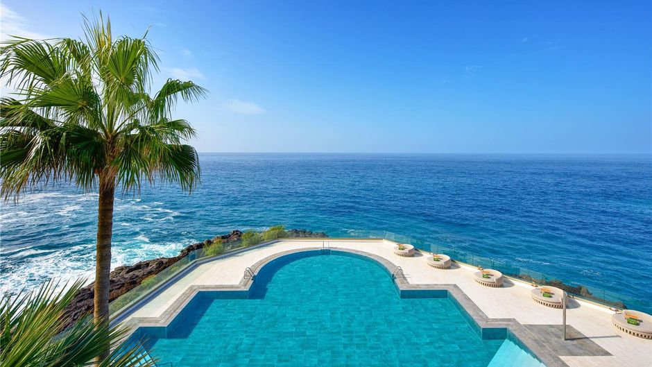 Sol La Palma Pool