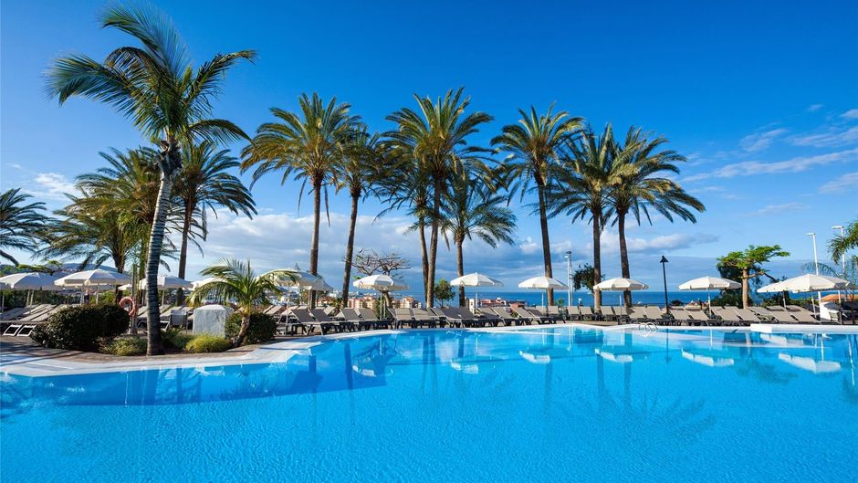Melia Jardines Del Teide Exterior