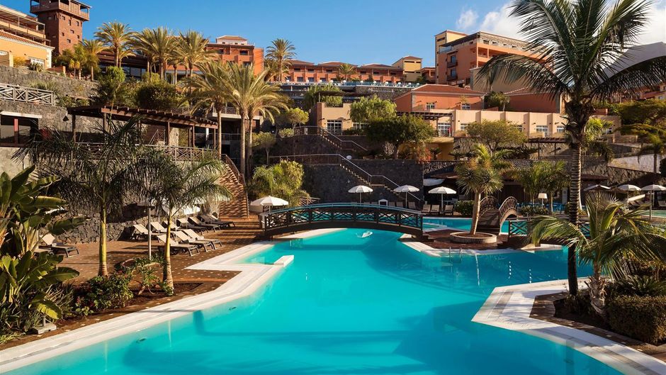 Melia Jardines Del Teide Exterior