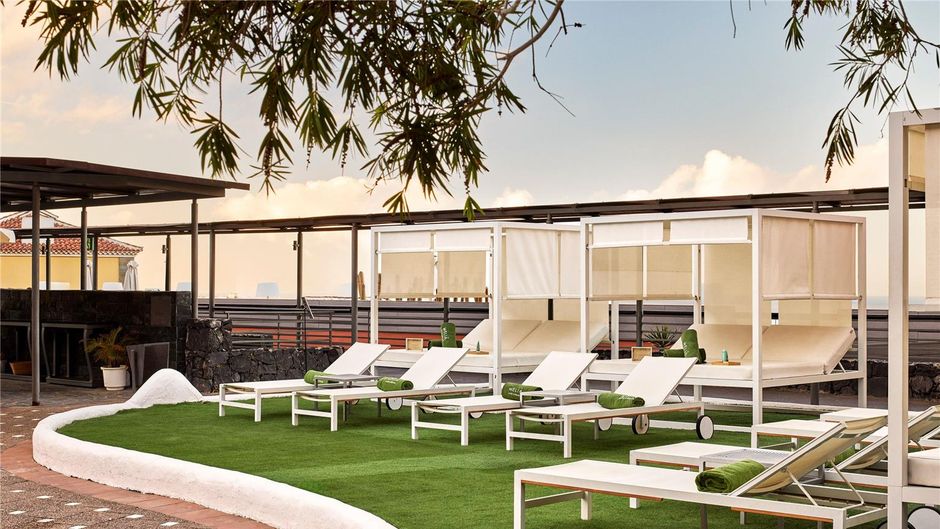 Melia Jardines Del Teide Other