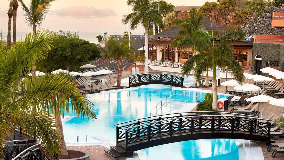 Melia Jardines Del Teide Other
