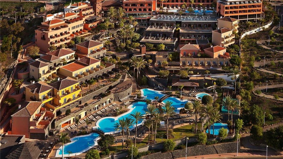 Melia Jardines Del Teide Exterior