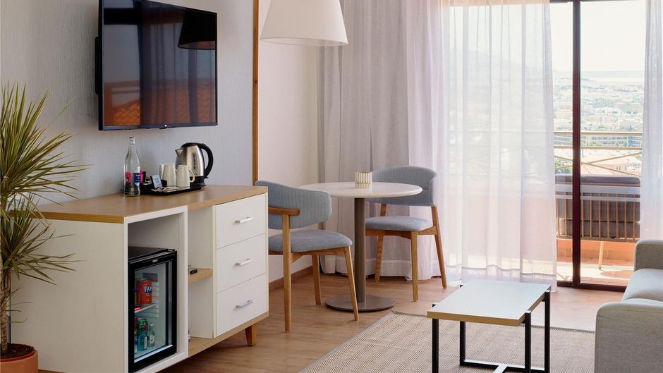Melia Jardines Del Teide Room