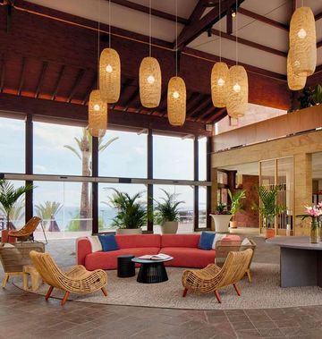 Melia Jardines Del Teide
