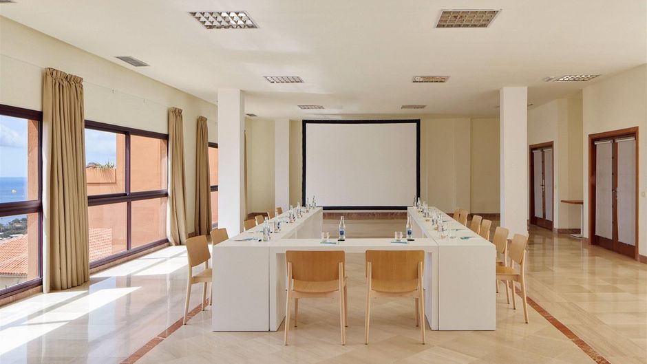 Melia Jardines Del Teide Meeting