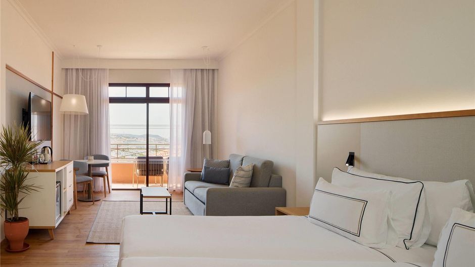 Melia Jardines Del Teide Room