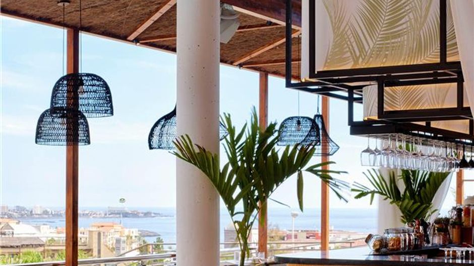 Melia Jardines Del Teide Restaurant