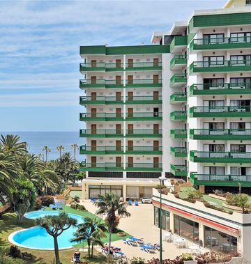 Sol Puerto de la Cruz Tenerife
