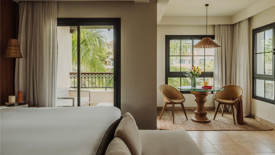 Gran Melia Palacio de Isora Room
