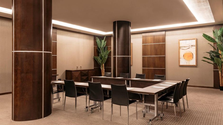 Gran Melia Palacio de Isora Meeting