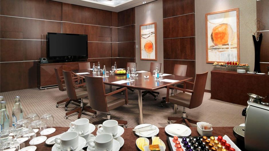 Gran Melia Palacio de Isora Meeting