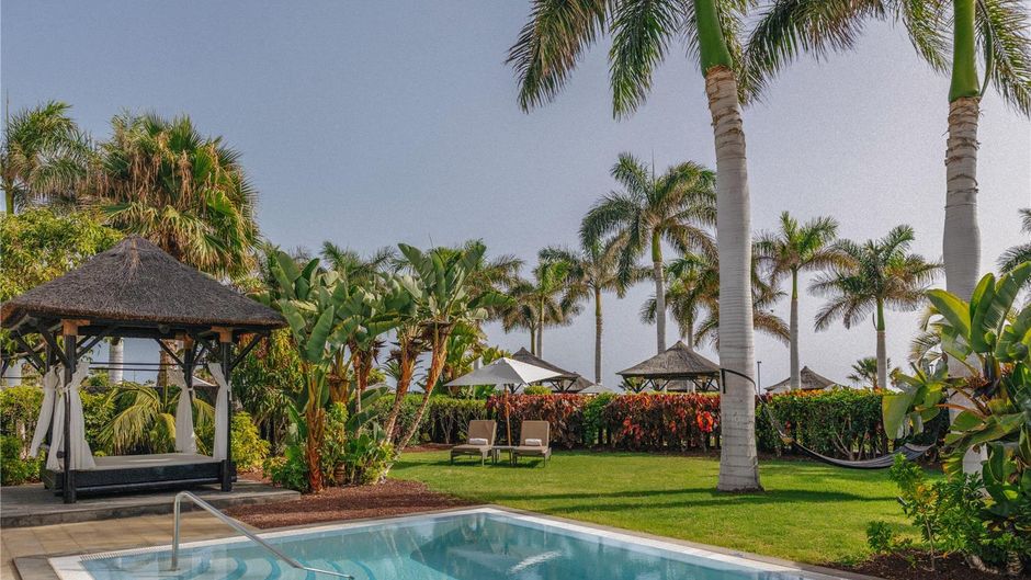 Gran Melia Palacio de Isora Room