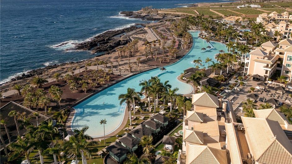 Gran Melia Palacio de Isora Other