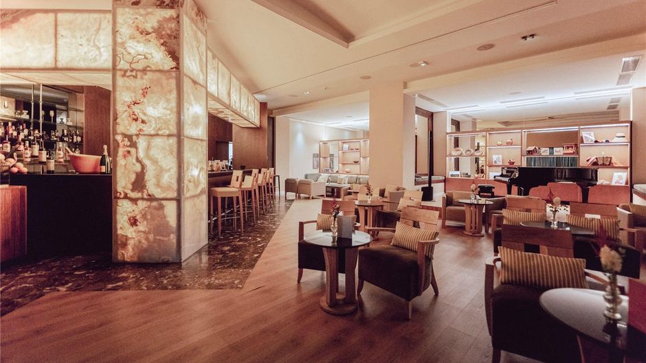 Gran Melia Palacio de Isora Restaurant
