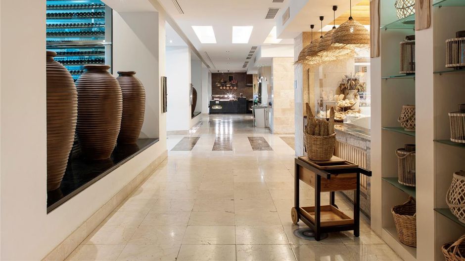 Gran Melia Palacio de Isora Restaurant