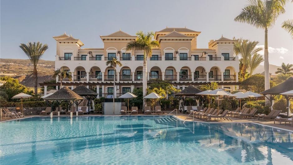 Gran Melia Palacio de Isora Other