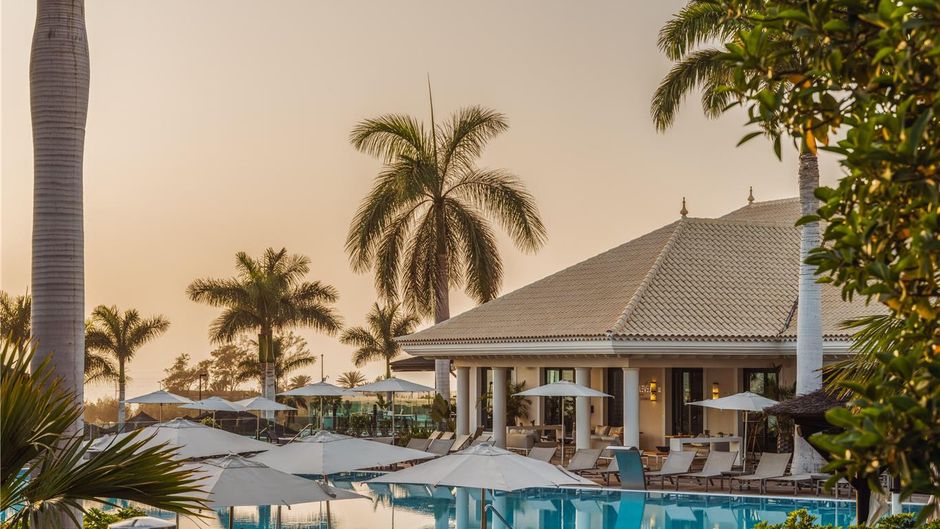 Gran Melia Palacio de Isora Other