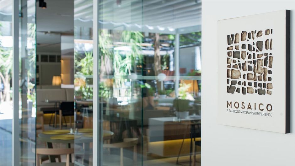 Melia Lebreros Restaurant