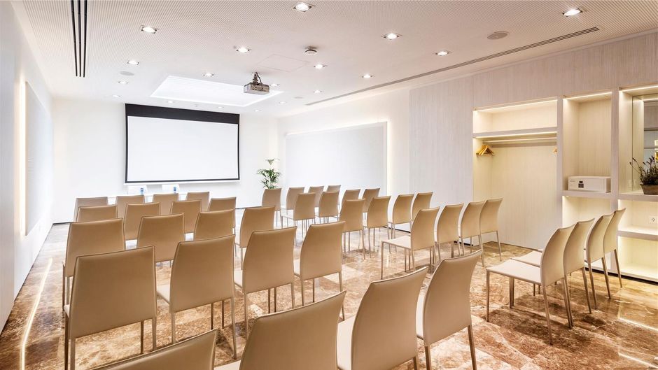 Melia Lebreros Meeting
